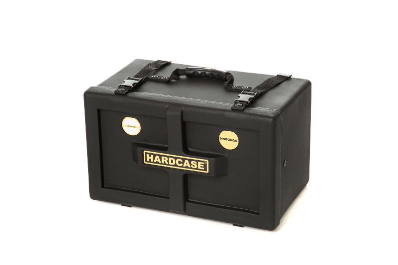 Hardcase Bongo Set Case
