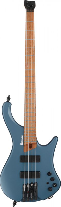 Ibanez EHB1000-AOM Elbas med gigbag, Headless