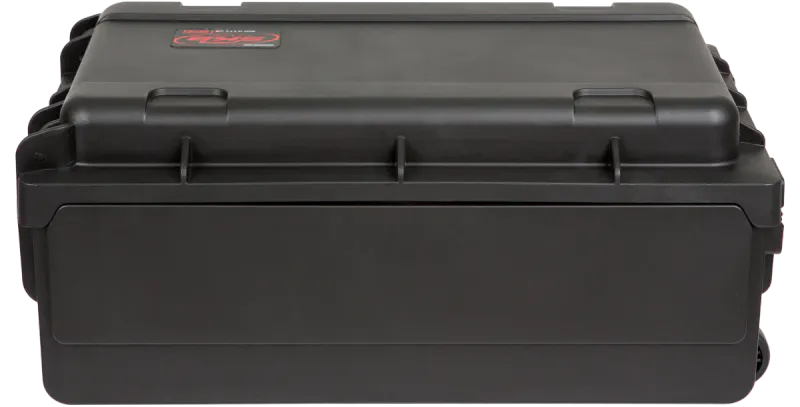 SKB Cases 1SKB-iSF2U Studio Flyer 2U rack Case