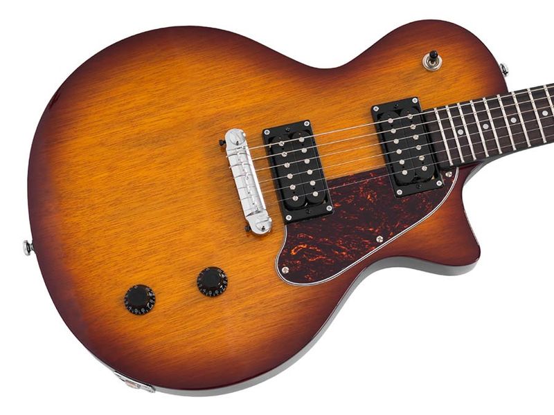Sire L3 HH/TS Larry Carlton mahogany electric guitar L-style