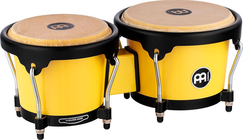 Meinl HB50IY Bongo Gul