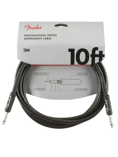Hovedbilde Fender Professional Series Instrumentkabel 3m