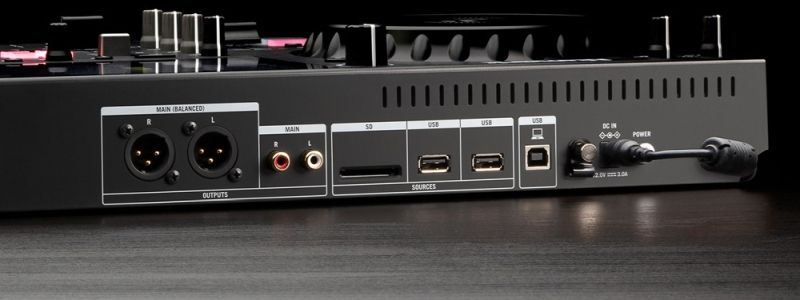 Numark Mixstream Pro+