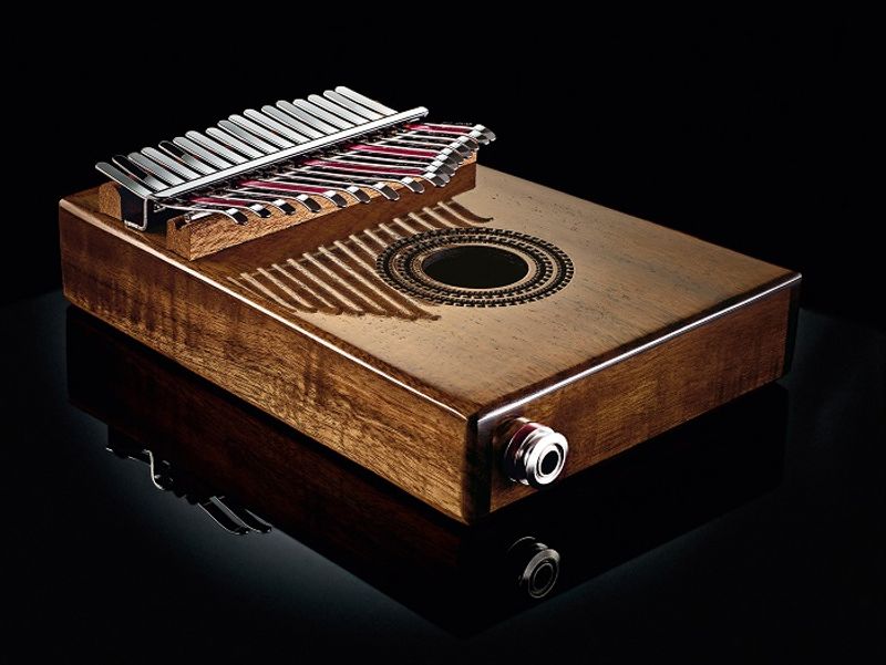 Meinl Sonic Energy PKL1707H Acacia m/pickup