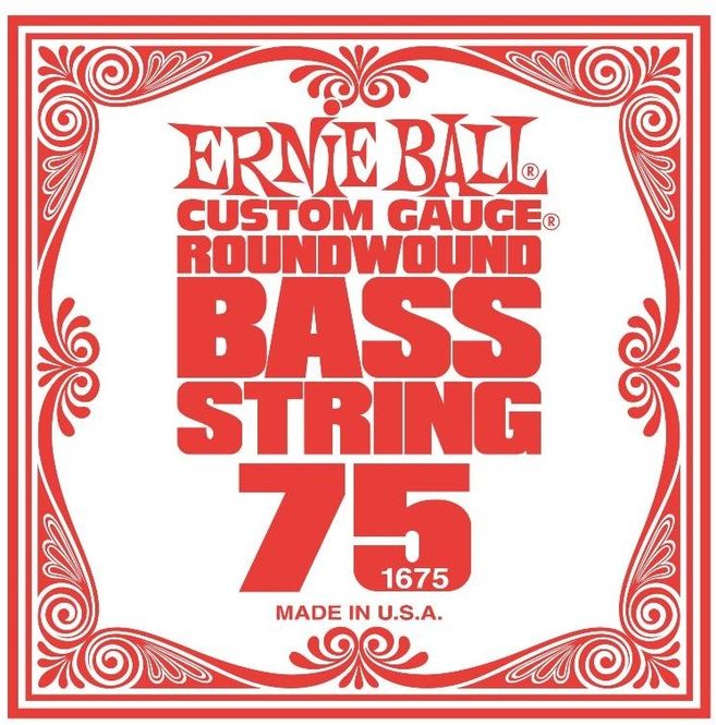 Hovedbilde Ernie Ball EB-1675