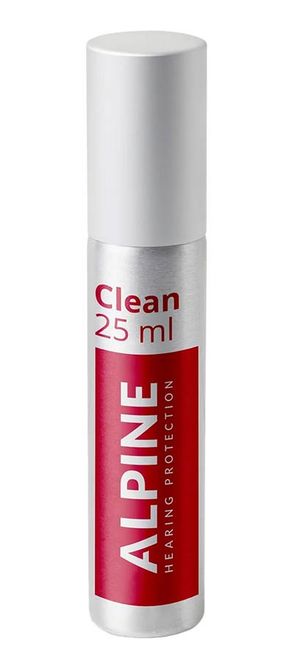 Hovedbilde Alpine Hearing Protection Clean 25 ml