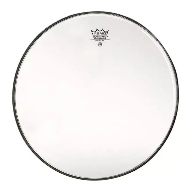 Hovedbilde Remo BA-0311-00 Ambassador 11'' Clear trommeskinn