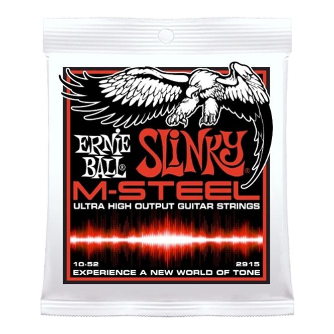 Hovedbilde Ernie Ball 2915 M-Steel Skinny Top Heavy Bottom