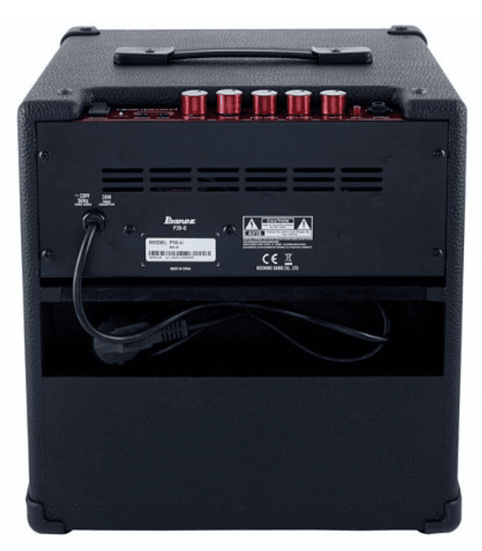 Ibanez P20 Promethean bascombo P20 Bassforsterker