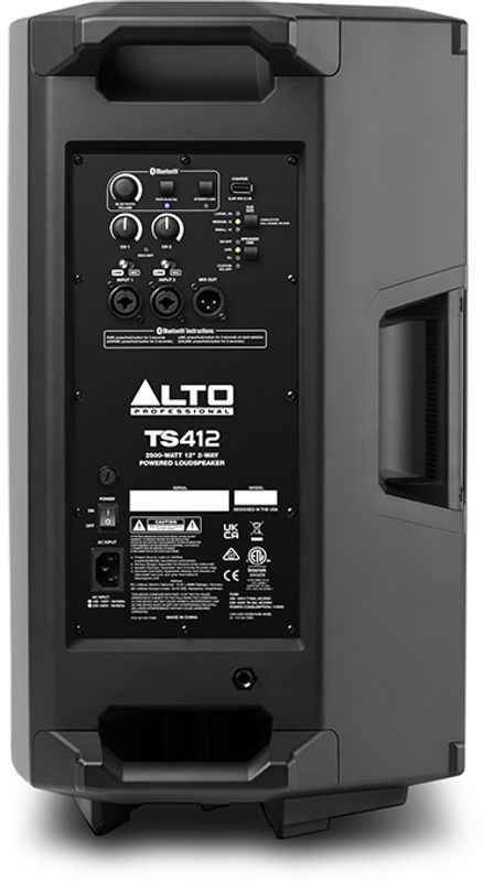 ALTO TS412