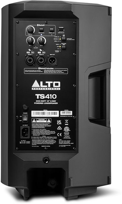 ALTO TS410