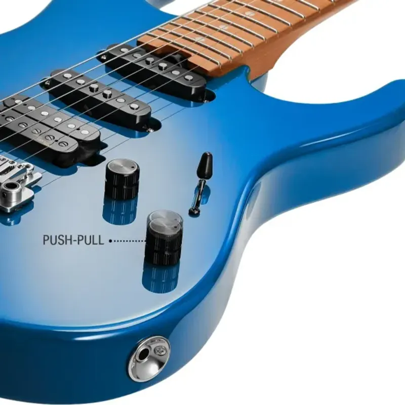 Donner DST-700 el-gitar blue