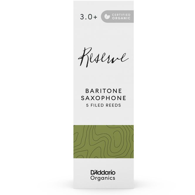 Hovedbilde Daddario Reserve ODLR05305 Baryton-sax 5p 3.0+