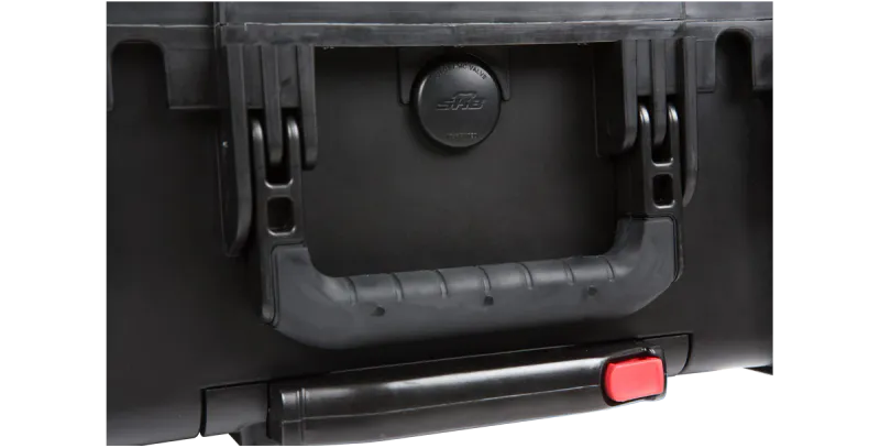 SKB Cases 1SKB-iSF2U Studio Flyer 2U rack Case