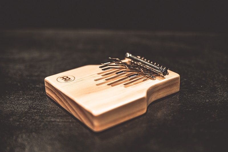 Meinl Percussion Kalimba KA9-M Medium