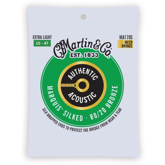 Hovedbilde Martin Guitar MA170S Authentic Acoustic Marquis ...