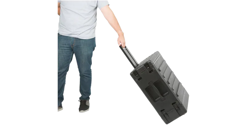 SKB Cases 1SKB-R4UW Rolling rack
