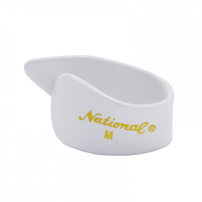 Hovedbilde D'Addario NP7W PW National Thumb pick, Medium, ...