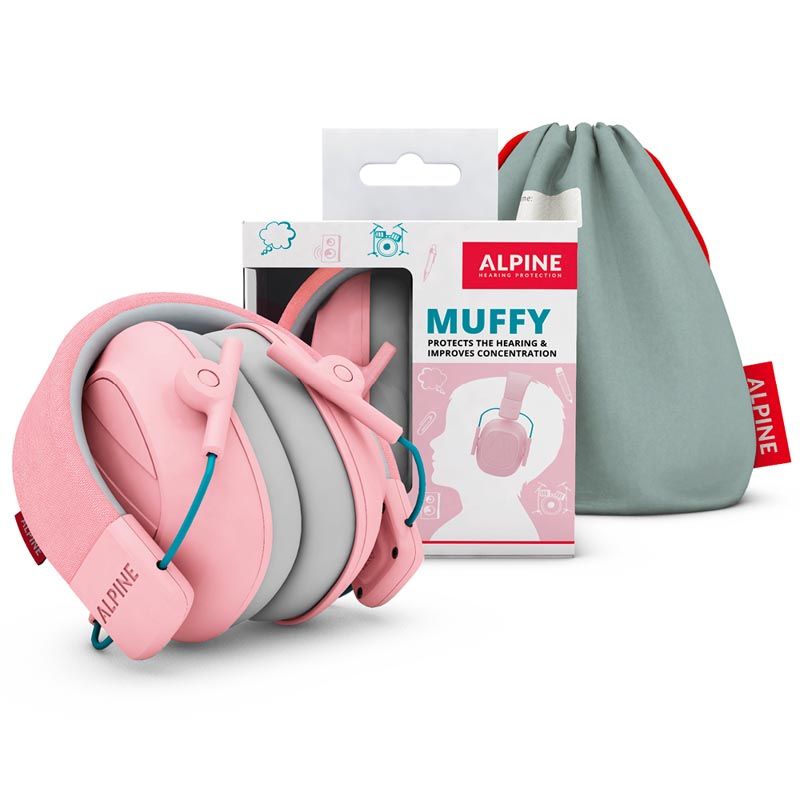 Alpine Muffy Kids Pink