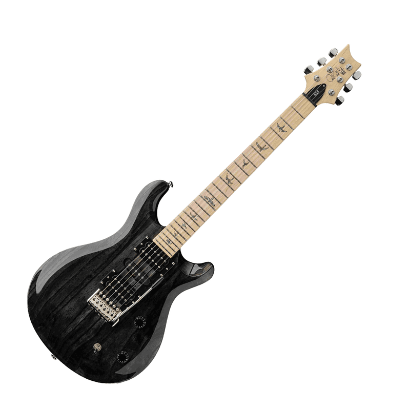 PRS SE Swamp Ash Special Charcoal