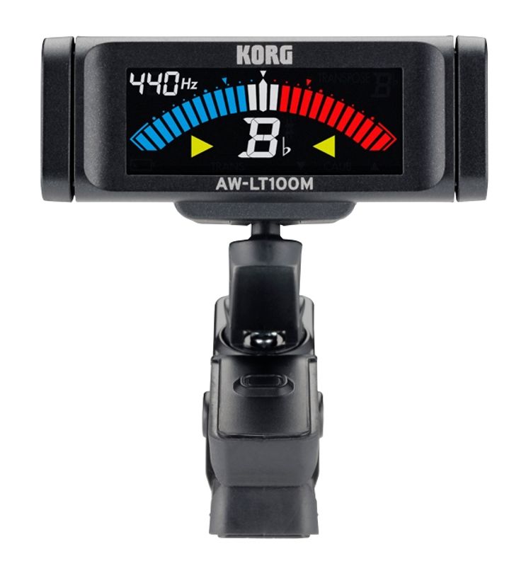 KORG AW-LT100M Orkesterinstrumenter Tuner