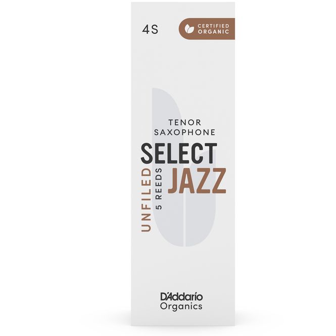 Hovedbilde Daddario SJUF ORRS05TSX4S Tenor-sax 5p 4S
