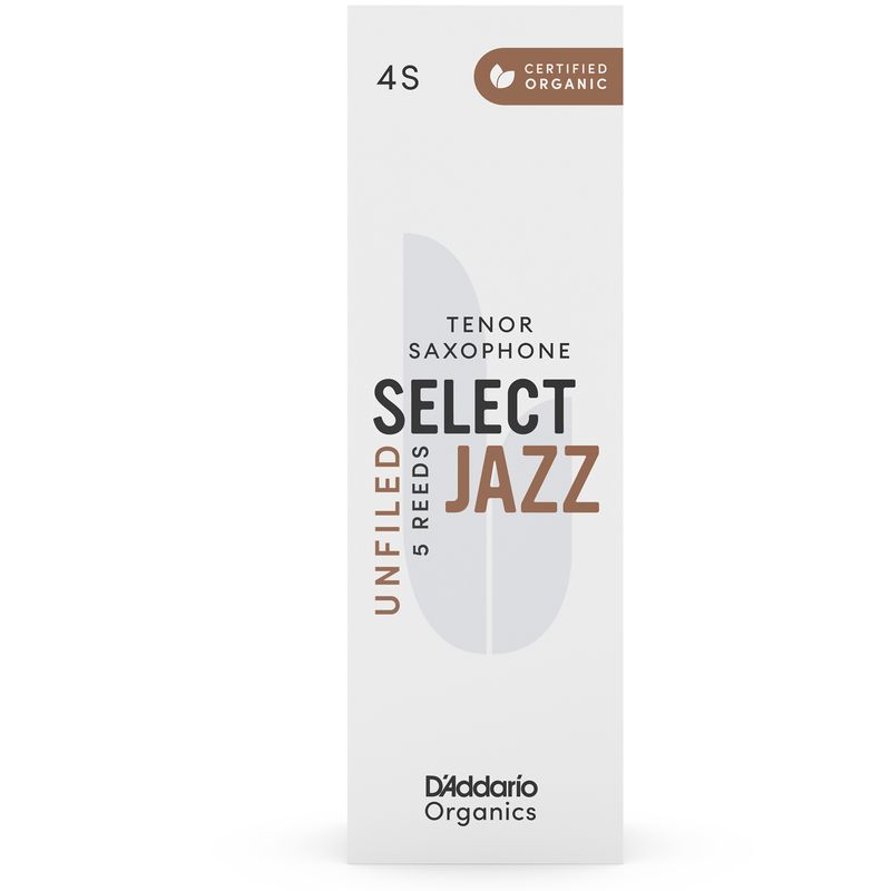 Daddario SJUF ORRS05TSX4S Tenor-sax 5p 4S