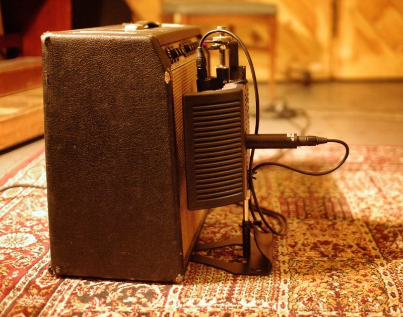sE Electronics GuitaRF 