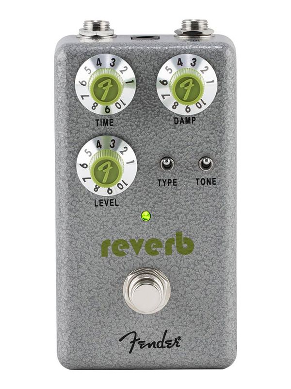 Fender Hammertone Reverb