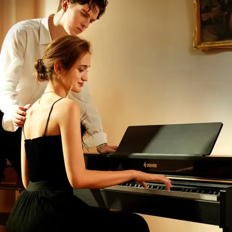 Donner DDP-400 el-piano  