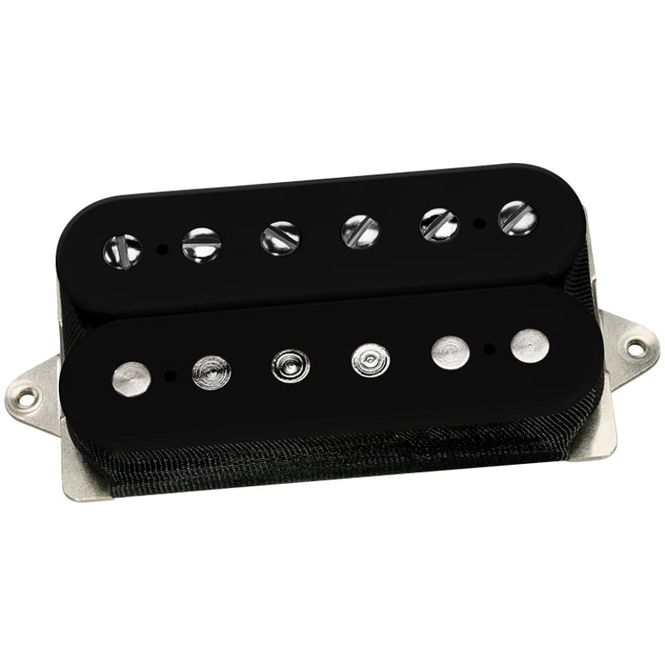 Hovedbilde DiMarzio DP261BK PAF Master Bridge BK