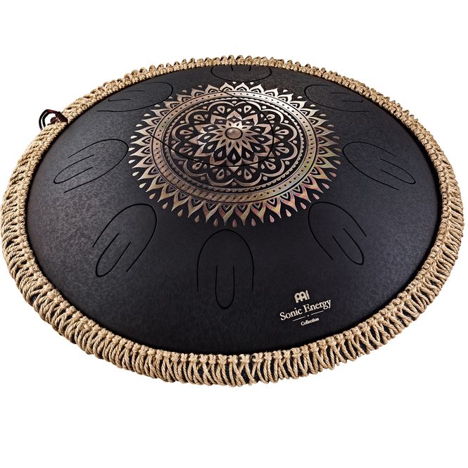 Hovedbilde Meinl Sonic Energy OSTD1BKE Octave Steel Tongue ...