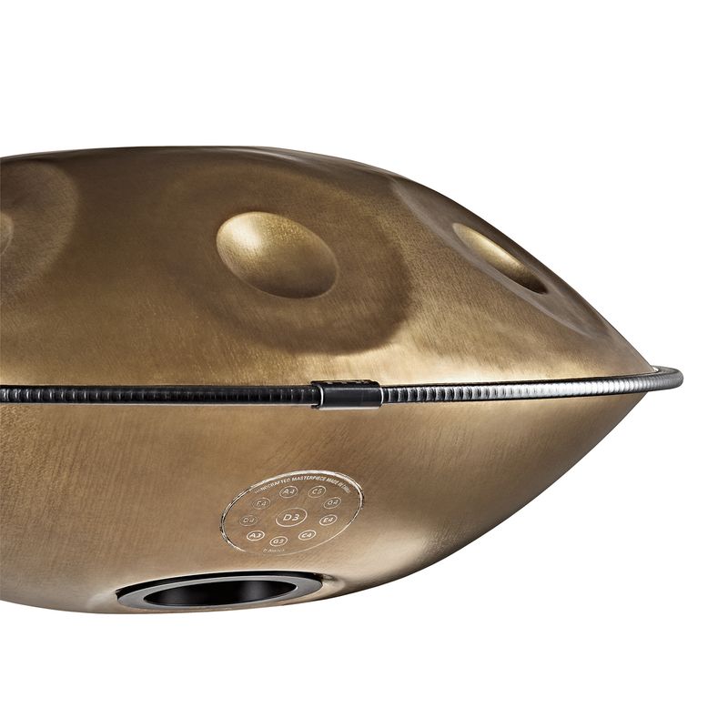 Meinl Sonic Energy HPSTL101 Sensory Handpan, 10 tones, D Amara 