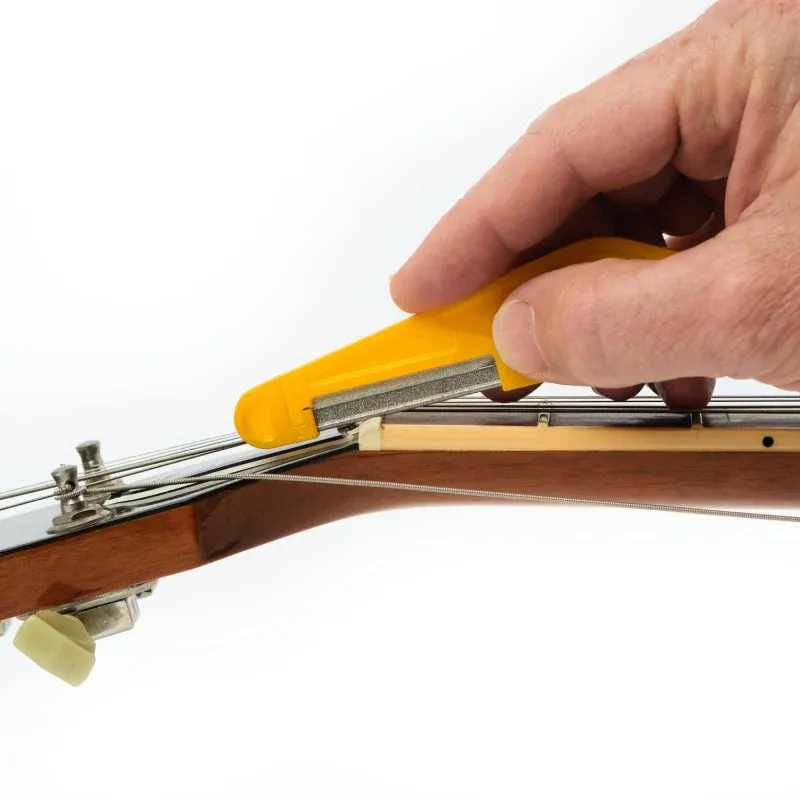 MusicNomad MN665 - Diamond Nut File .130