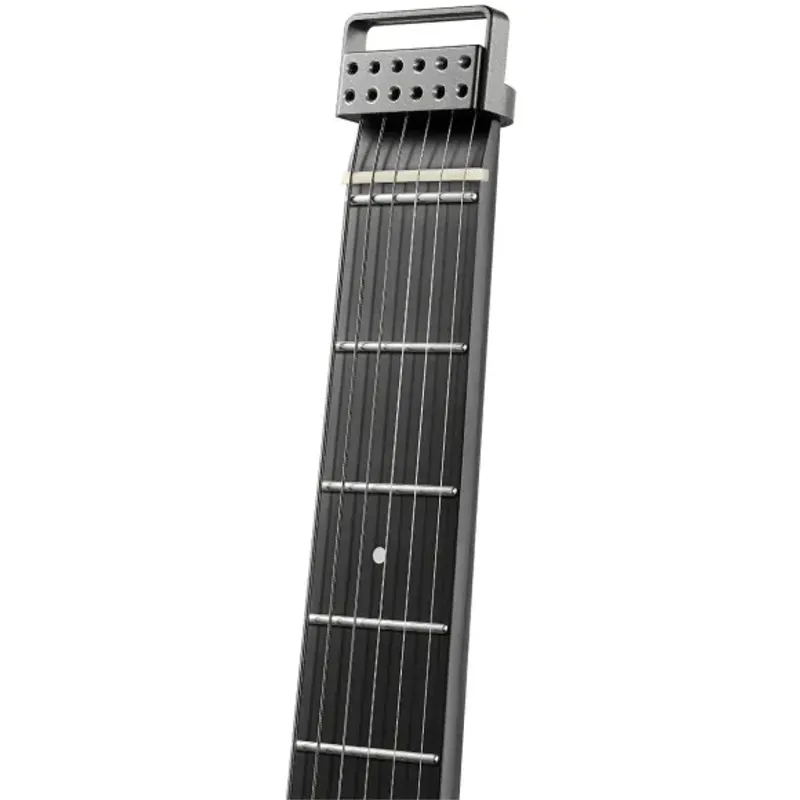 Donner HUSH-X PRO silent el-gitar black