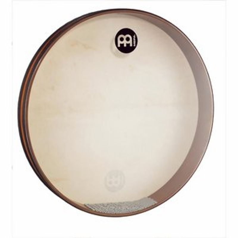 Meinl Percussion FD20SD 20'' x 2 3/4'' Sea Drum, Afr.Brown