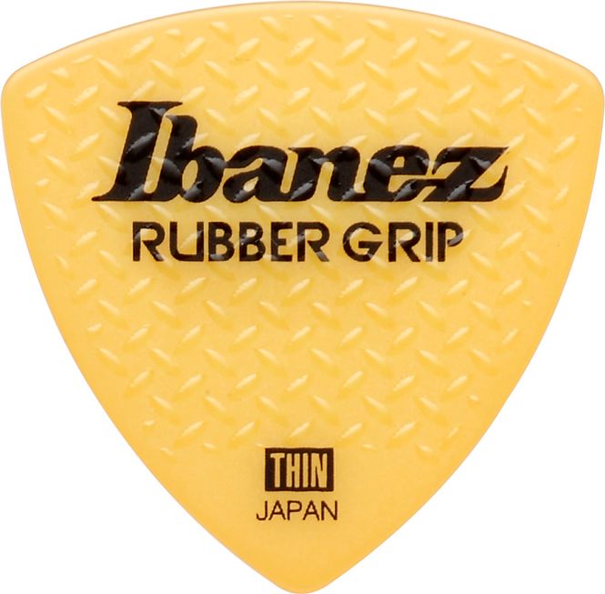 Hovedbilde Ibanez PPA4TRG-YE Rubber Grip Thin Yellow 6stk