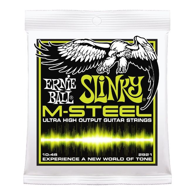 Hovedbilde Ernie Ball 2921 M-Steel Regular Slinky