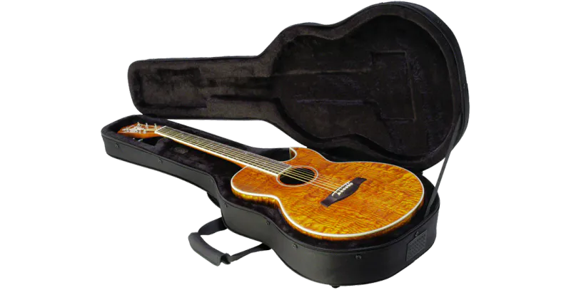 SKB Cases 1SKB-SC30 Thin-line Acoustic/Classical Guitar Soft Case