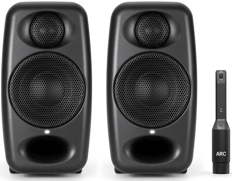 IK Multimedia iLoud Micro Monitor Pro Pair