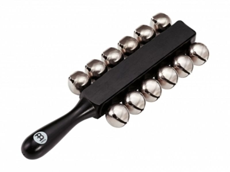 Meinl Percussion SLB12 Sleigh Bell, 12 bells