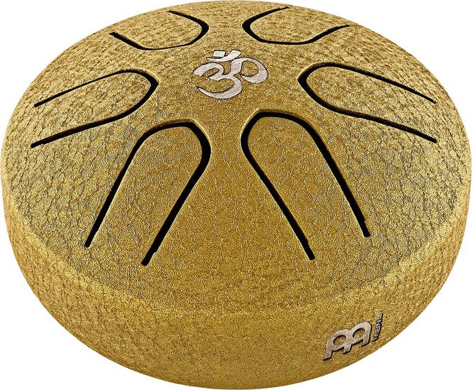 Hovedbilde Meinl PSTD3GOM Pocket Steel Tongue Drum A Major ...