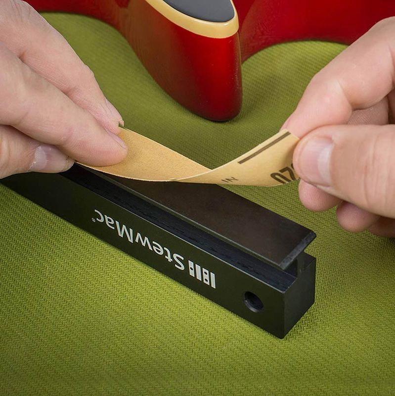 StewMac Fretbar understring leveler SM4641