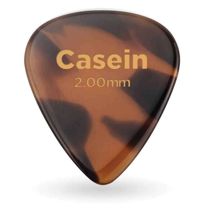 Hovedbilde D'Addario 1CA7-01 Plektrum Standard Casein ...