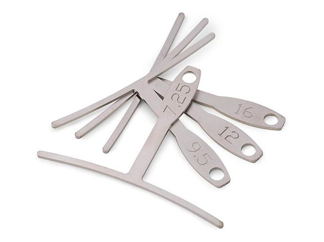 Hovedbilde StewMac understring radius gauges SM2309