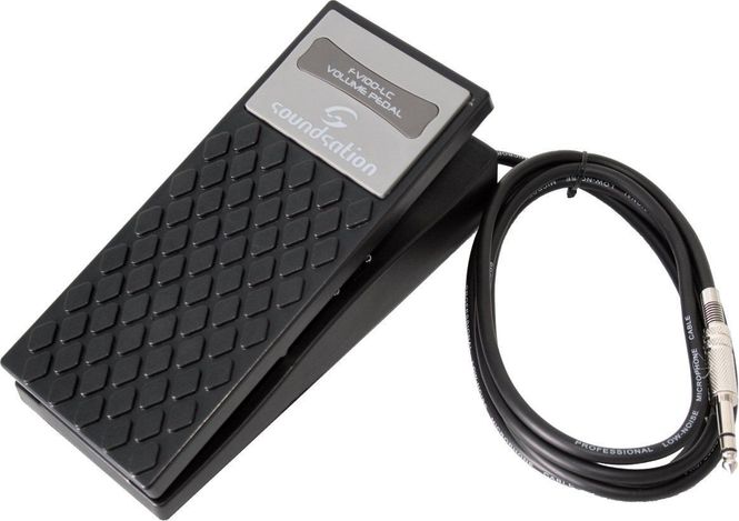 Hovedbilde Soundsation FV100-LC Volum/Expression pedal