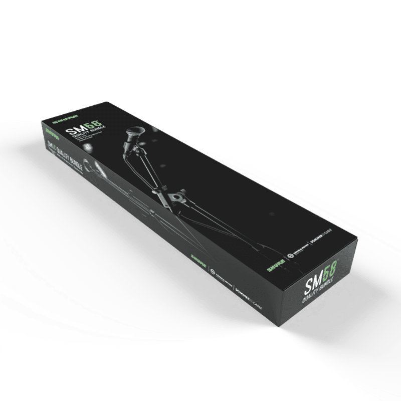 Shure SM58 Quality Bundle