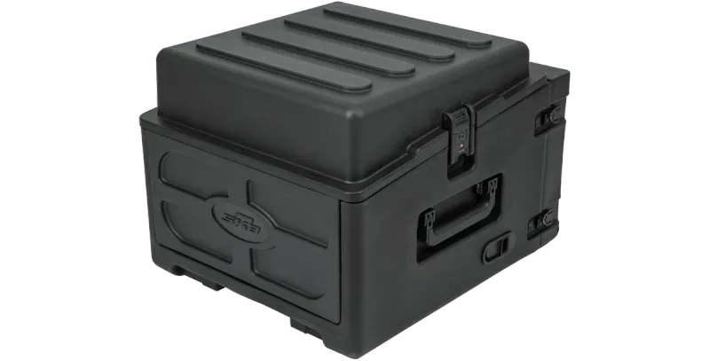 SKB Cases 1SKB-R104W 10 x 4 Compact Rolling Rig