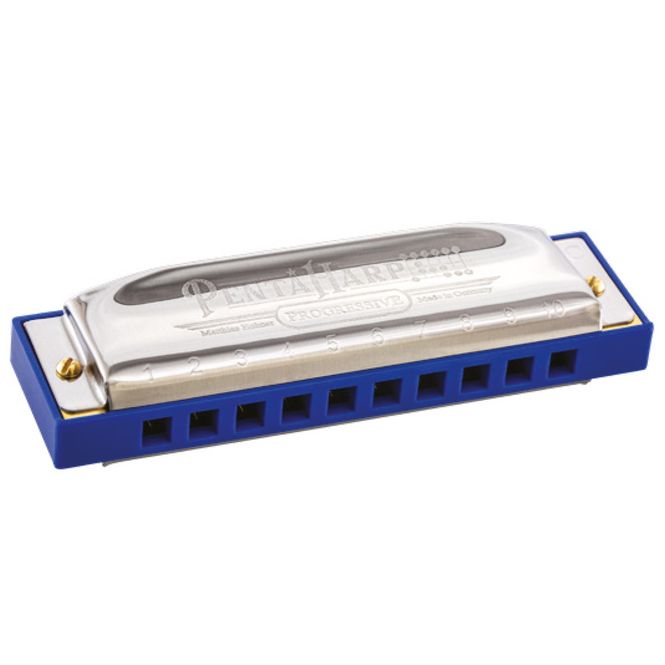 Hovedbilde HOHNER PENTAHARP G-minor