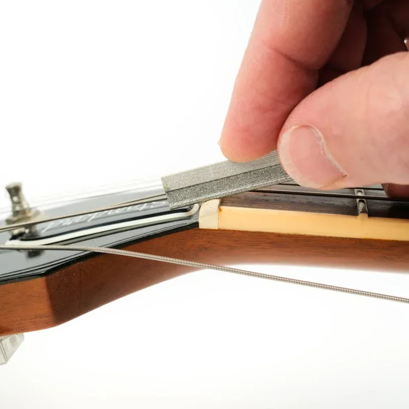 MusicNomad MN653 Diamond Nut File .020